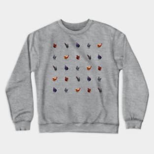 Chickens Crewneck Sweatshirt